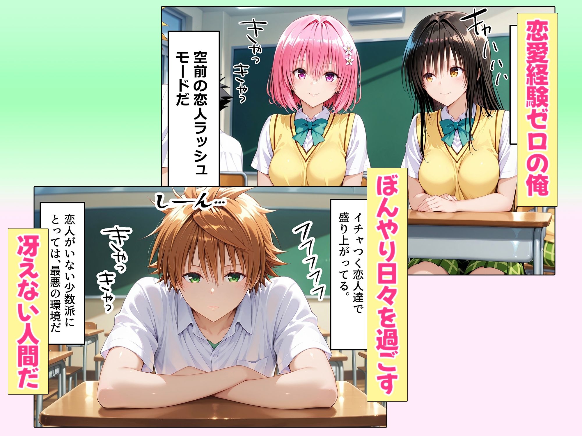 大人の玩具を注文したらまさかの同級生が届けにきた件  西連寺春奈 画像1