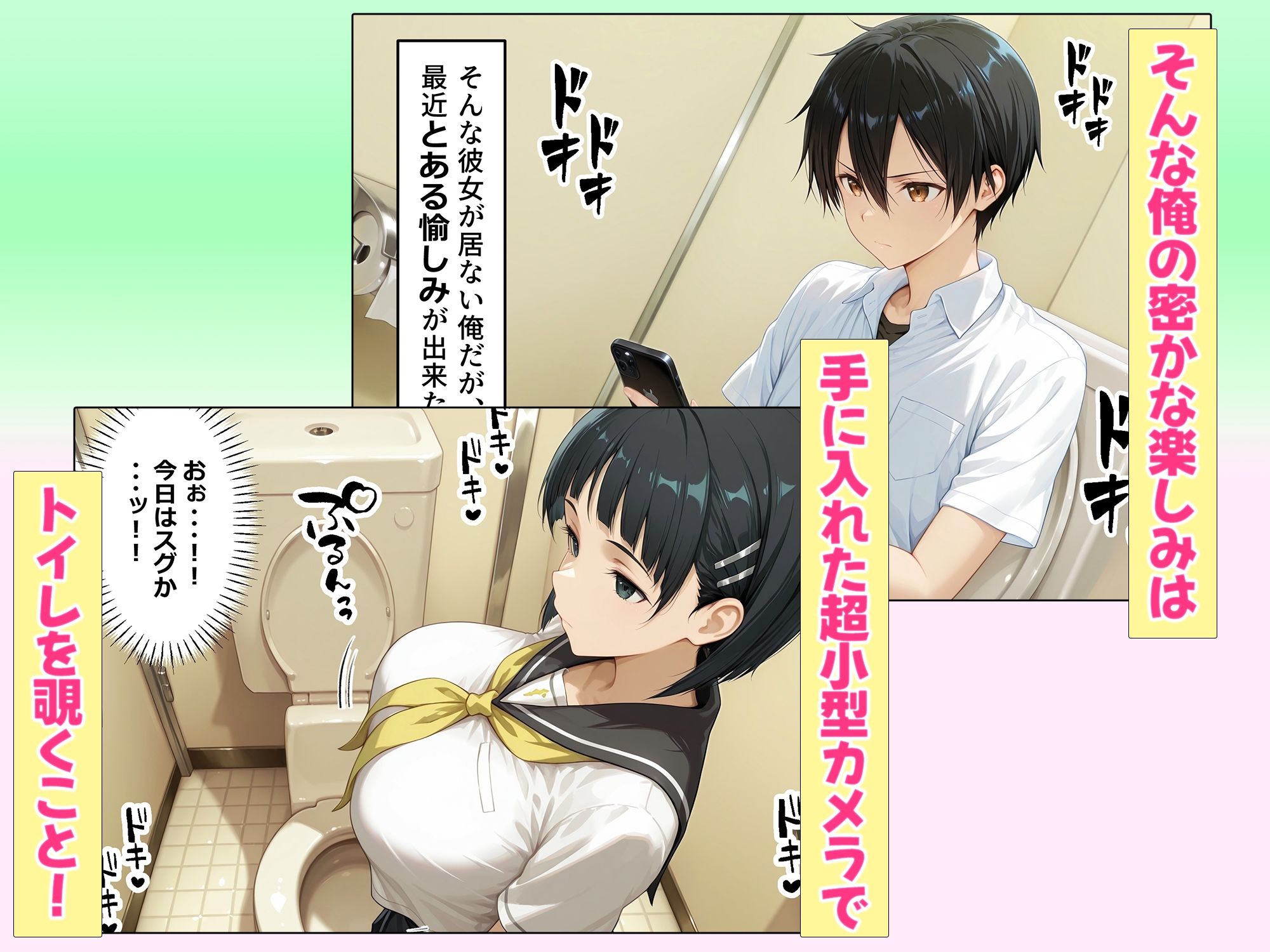 大人の玩具を注文したらまさかの妹が届けにきた件 桐ヶ谷直葉 画像2