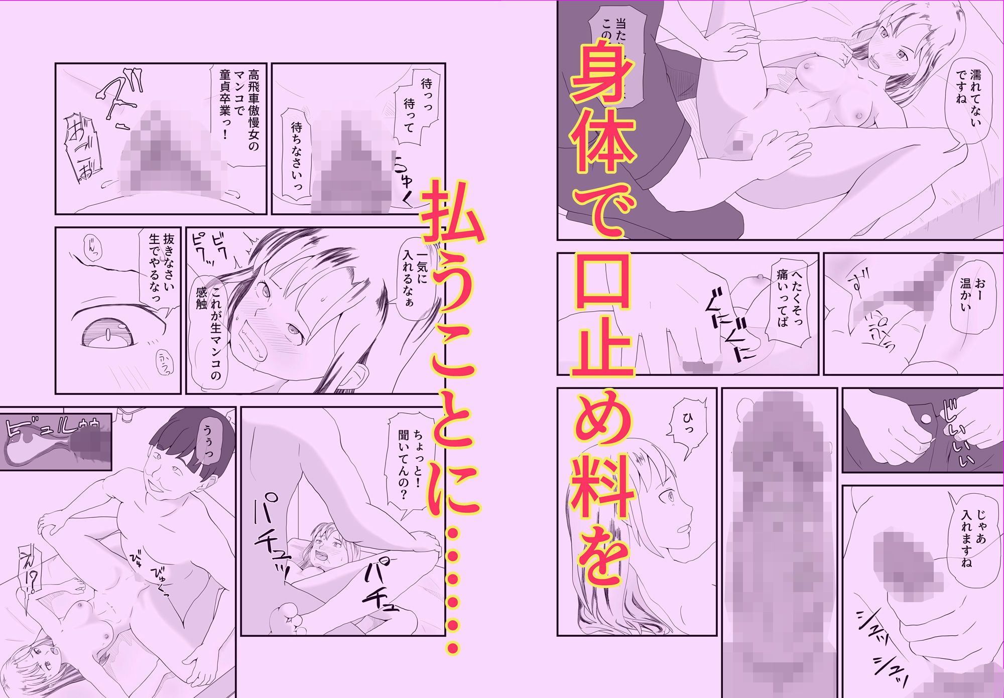 タワマン妻  堕ちる秘密 画像2
