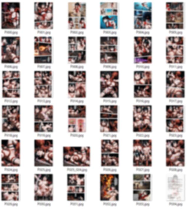 魔姦のサーガII〜魔ダコの苗床に堕とされしくノ一〜 画像10