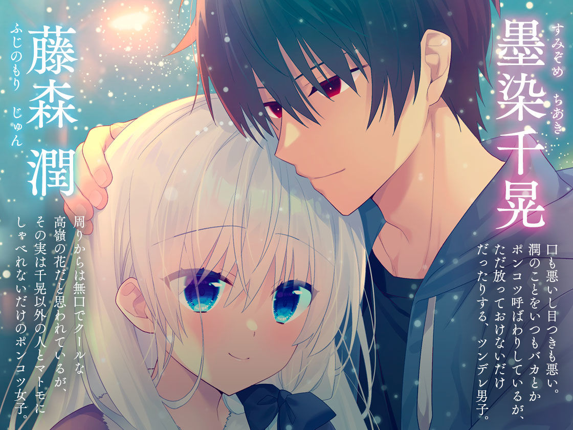 Silent Snow -ポンコツ幼なじみと、ぬくもりにとける夜- 画像1