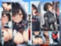 戦隊ヒロイン悪堕ち！怪人に快楽堕ちするブルー