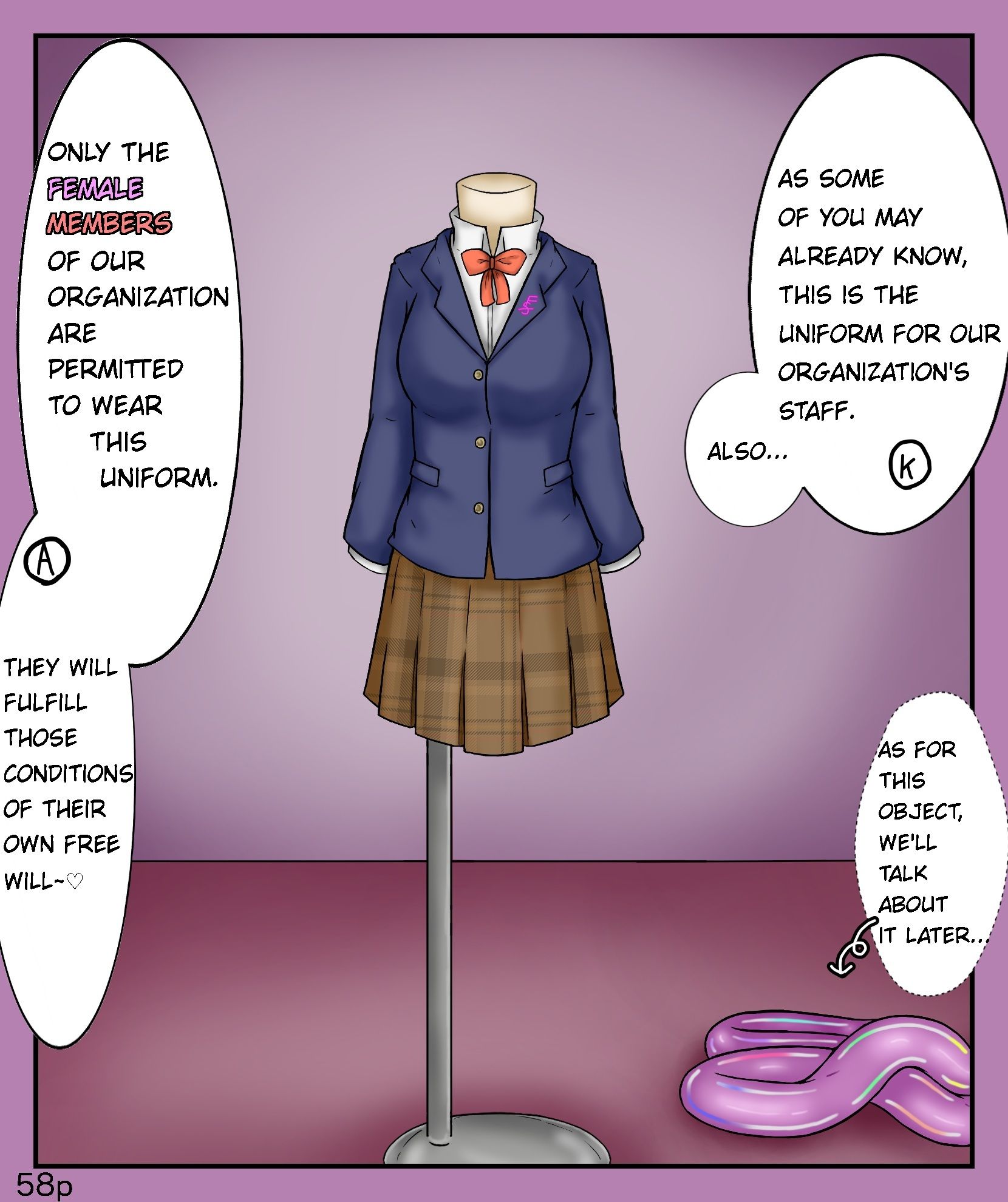 サンプル画像5:【Girls world side FSG 】【Girls world side FSG＋】ENG ver. Two-piece set(女性化研究会・派出所) [d_726151]