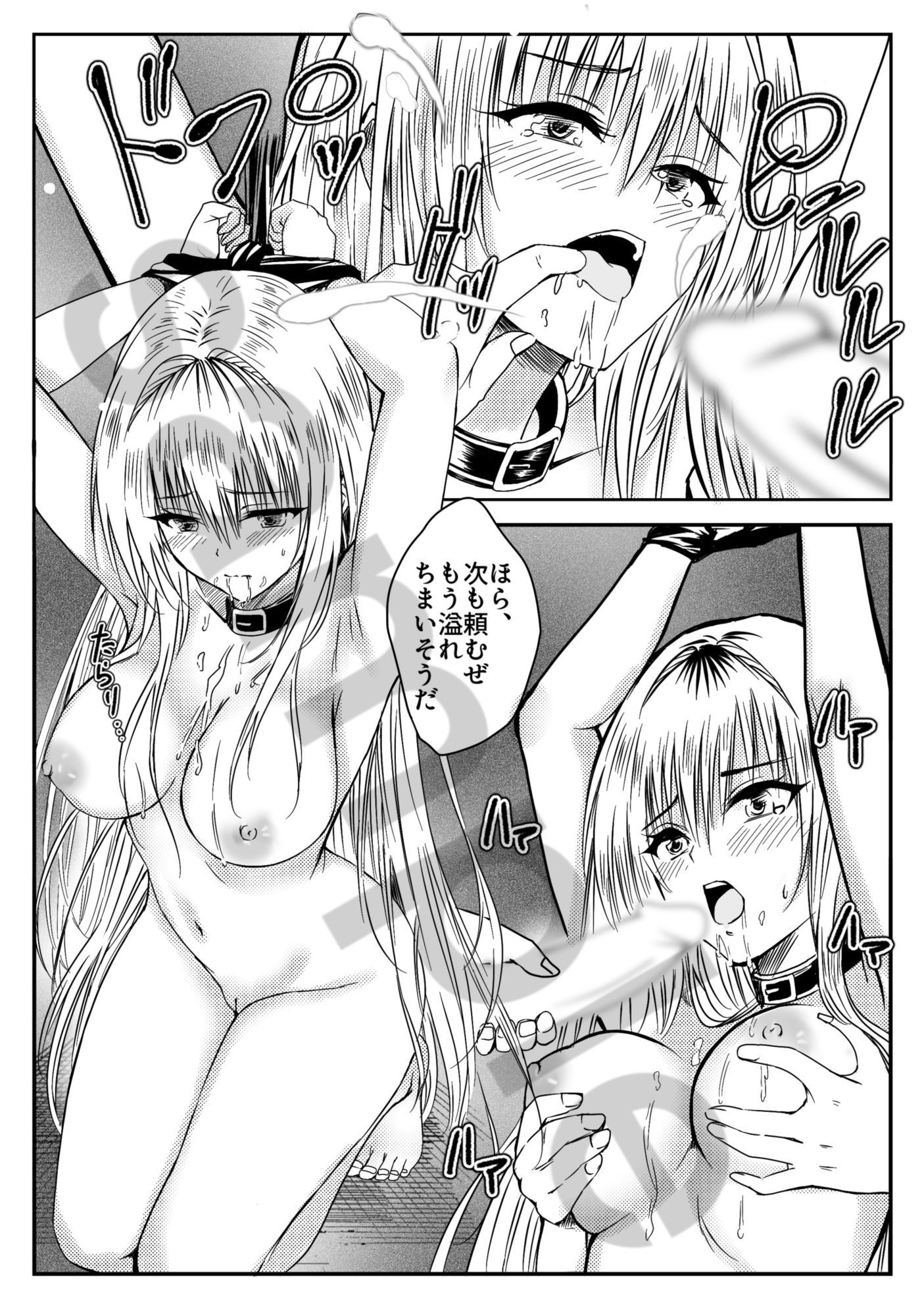 ティアーユ・ルナ●ィークファンブック『秘密の番人』 画像3