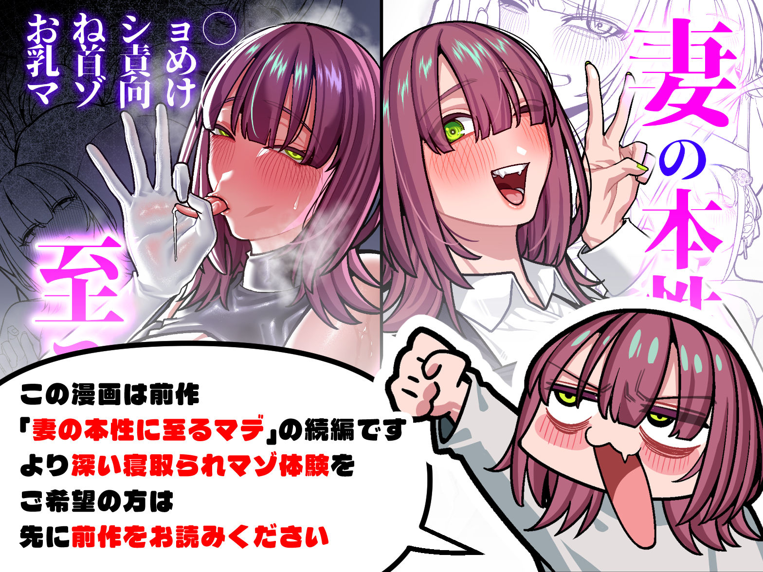 妻の本性を知ってから～寝取られ報告編～10