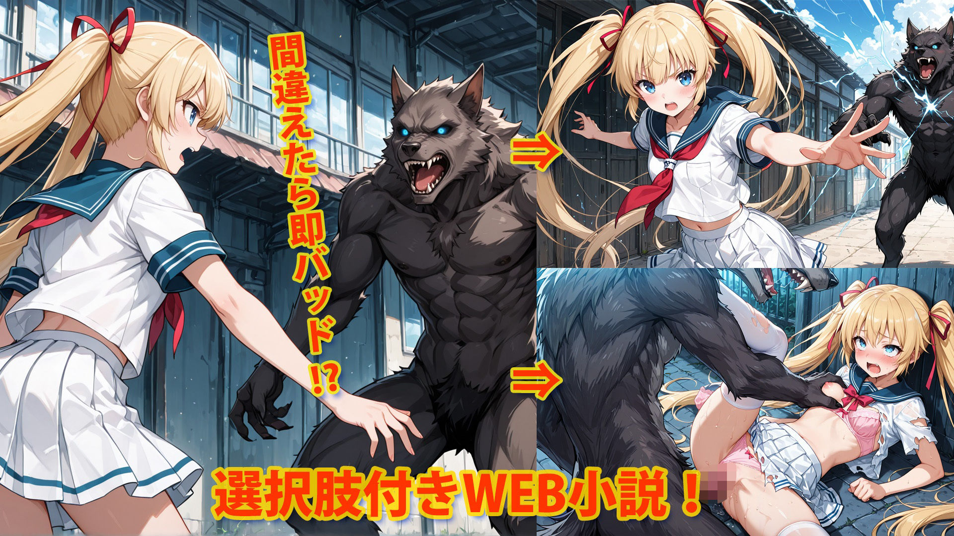 ポストカタクリズムZERO 画像2