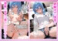推しのVtuberとナマえっち  配信中に喘ぎ声  たっぷり中出し