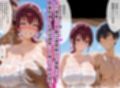 育代ママ、ED夫のために一肌脱ぎます！vol.03〜寝取らせ温泉旅行でW鬼チ◯ポ3P〜