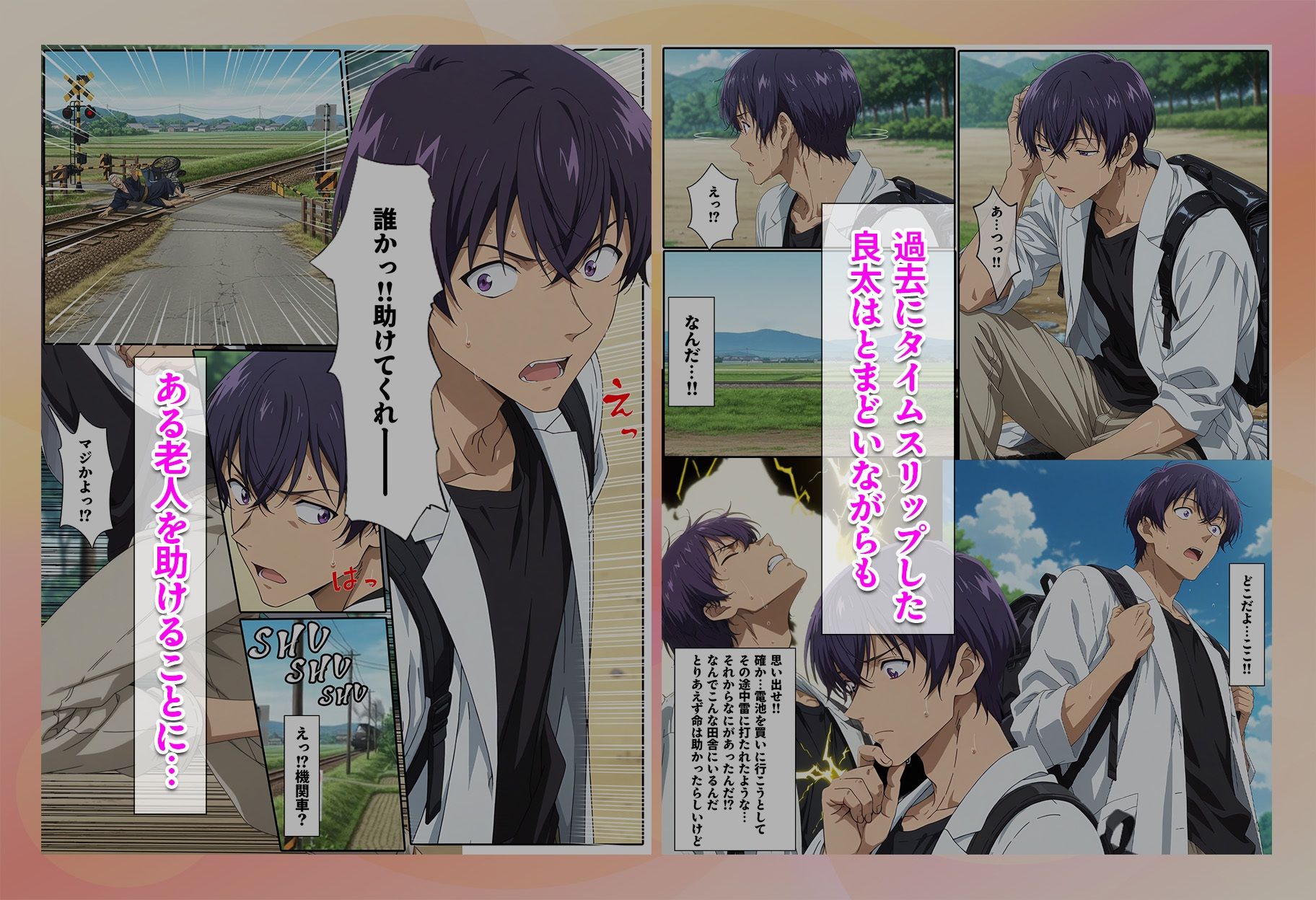 旦那さんじゃなく僕の精子でいいんですか？ 画像2