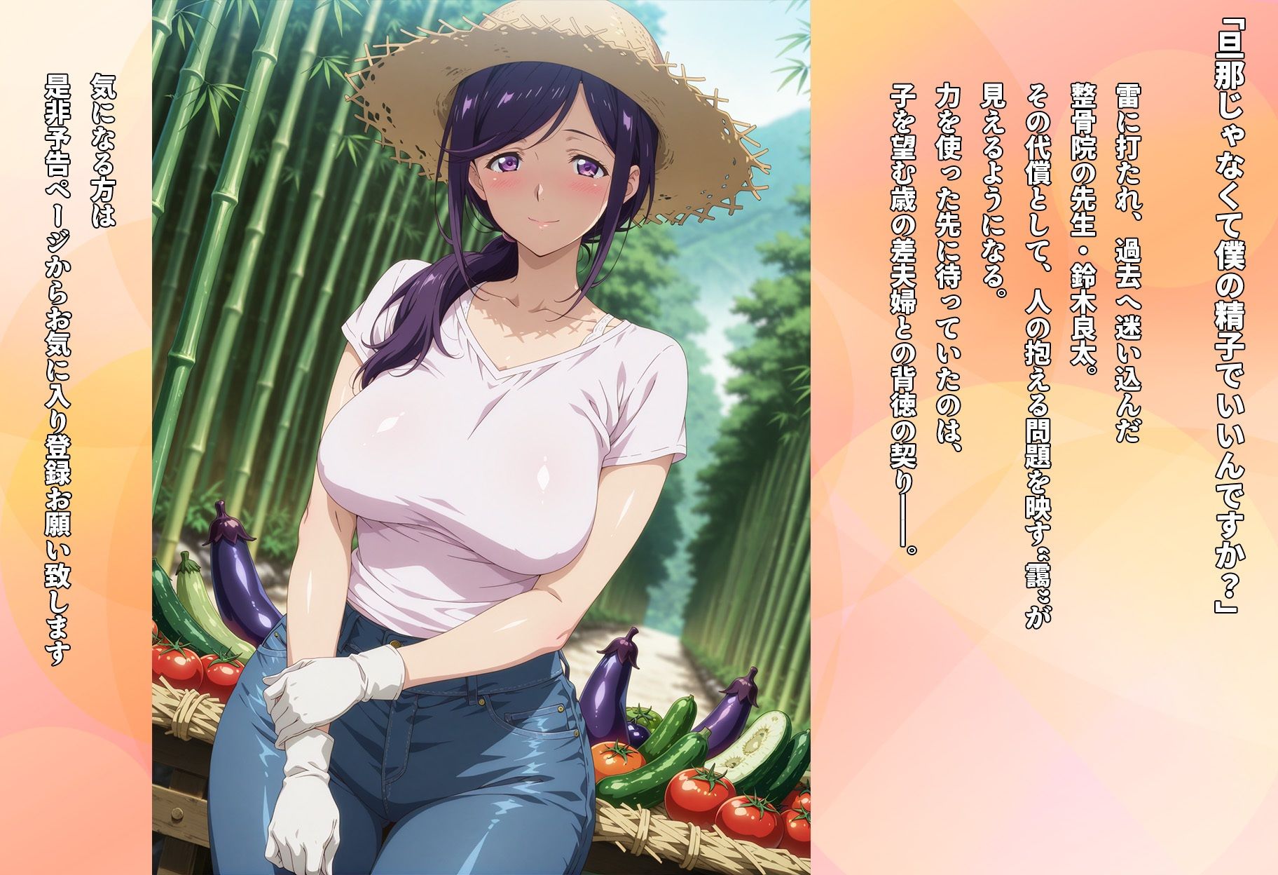 旦那さんじゃなく僕の精子でいいんですか？ 画像10