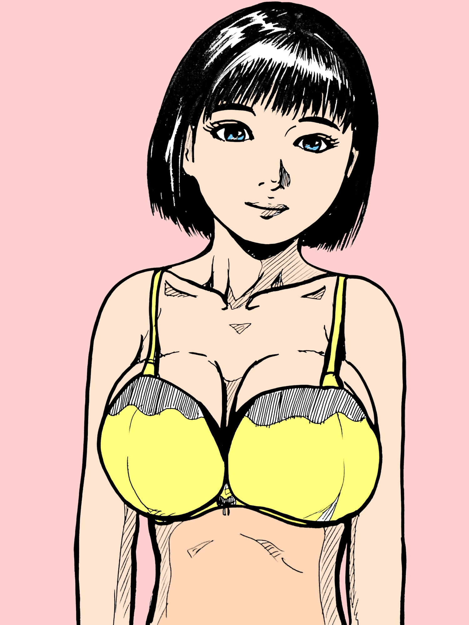 サンプル画像1:セックス大好きっコ(N-zumi-ha) [d_726778]