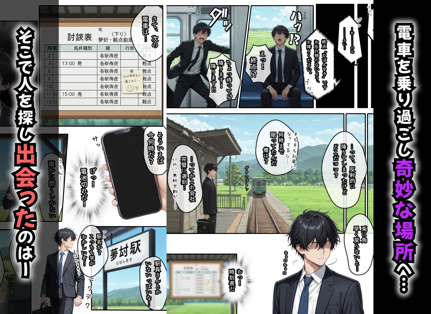 宇崎牛の乳搾り -むちむち巨乳の牛っ娘たちがエロすぎてモ〜限界！- 画像2