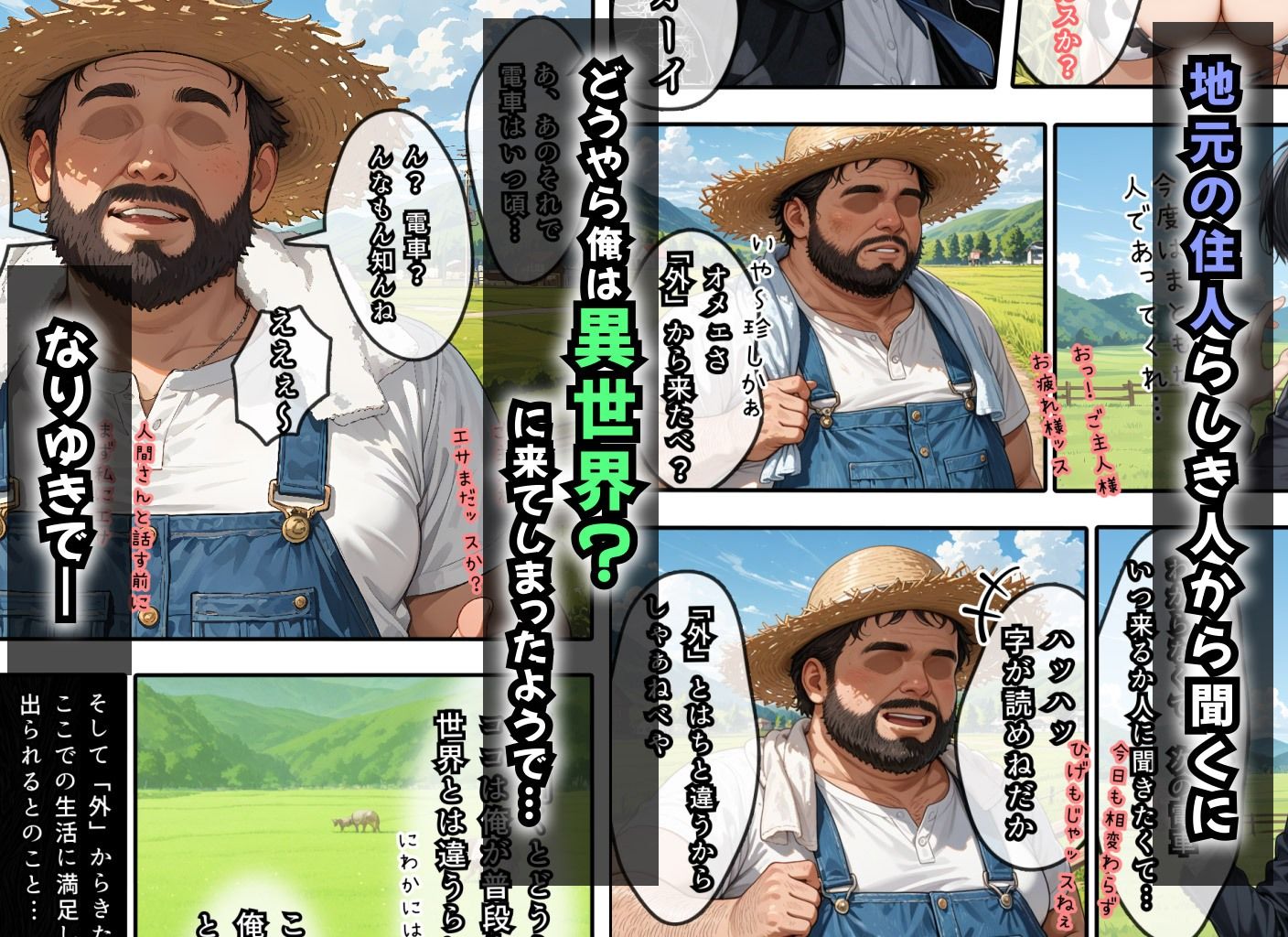 宇崎牛の乳搾り -むちむち巨乳の牛っ娘たちがエロすぎてモ〜限界！- 画像4