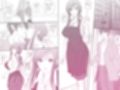 綾子さんとお風呂でエッチ！