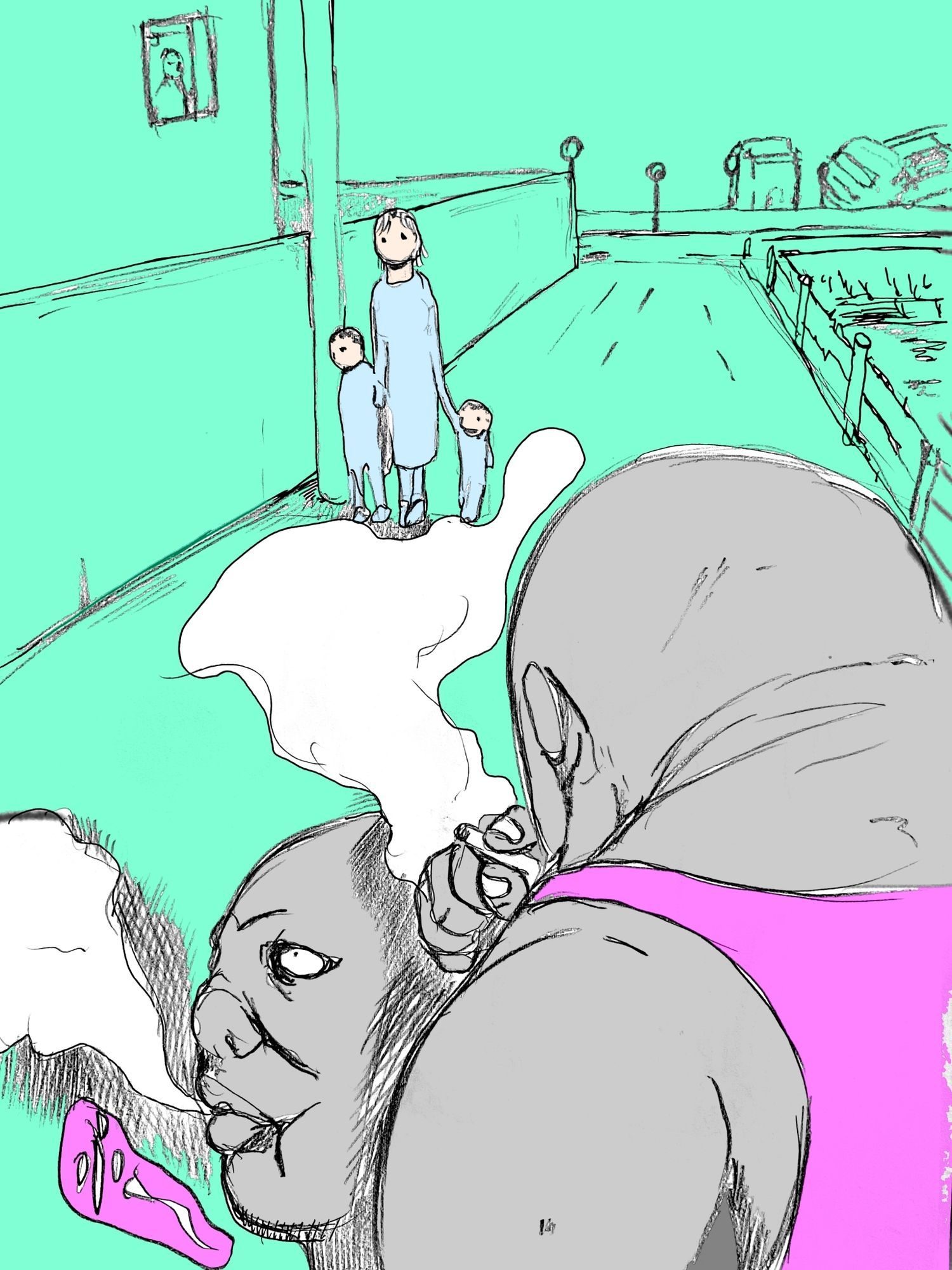 途切れた想い 画像2