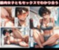 巨乳JDが集う女子寮に女装して潜入！男はボク一人でハーレムSEX
