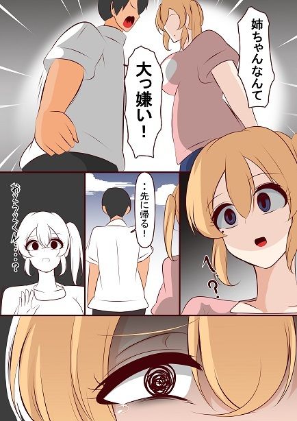 過保護な姉と入れ替わった結果 画像5