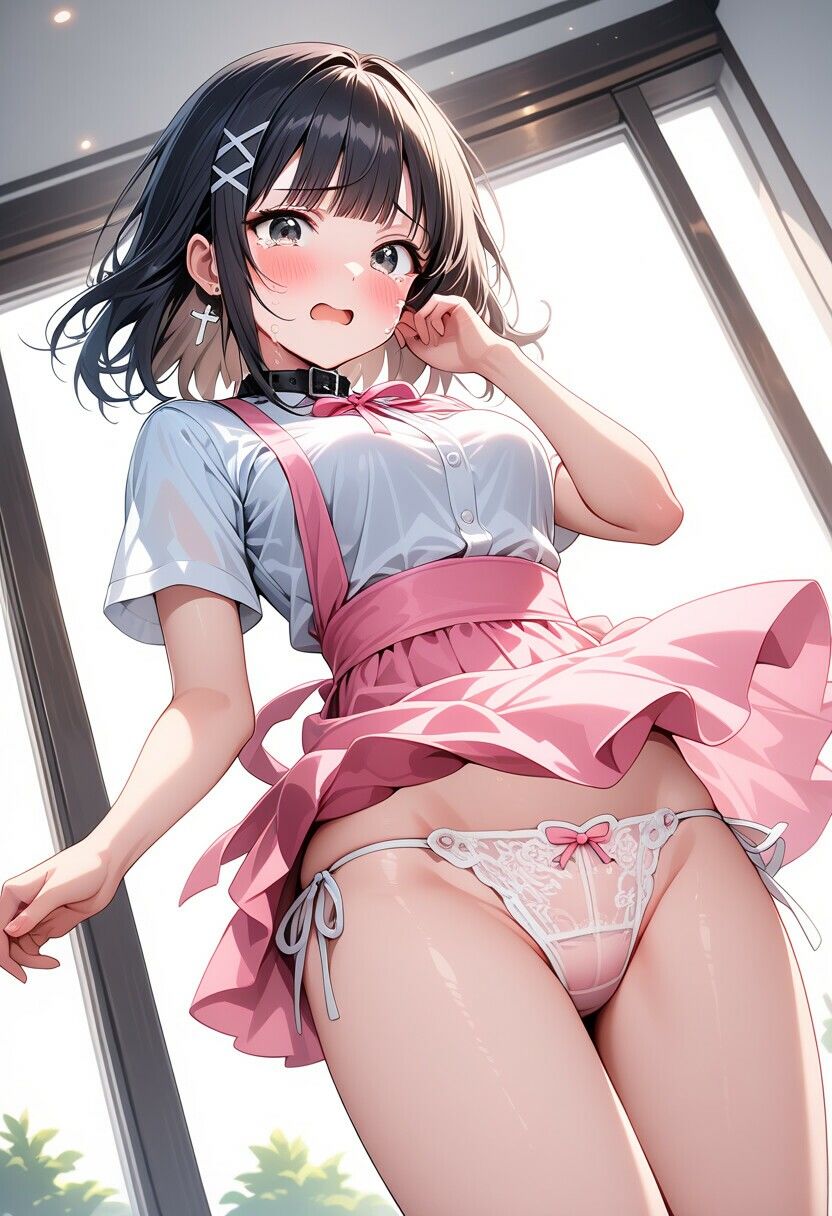 彼女がバ先の中年店長にNTRされちゃう件 画像1