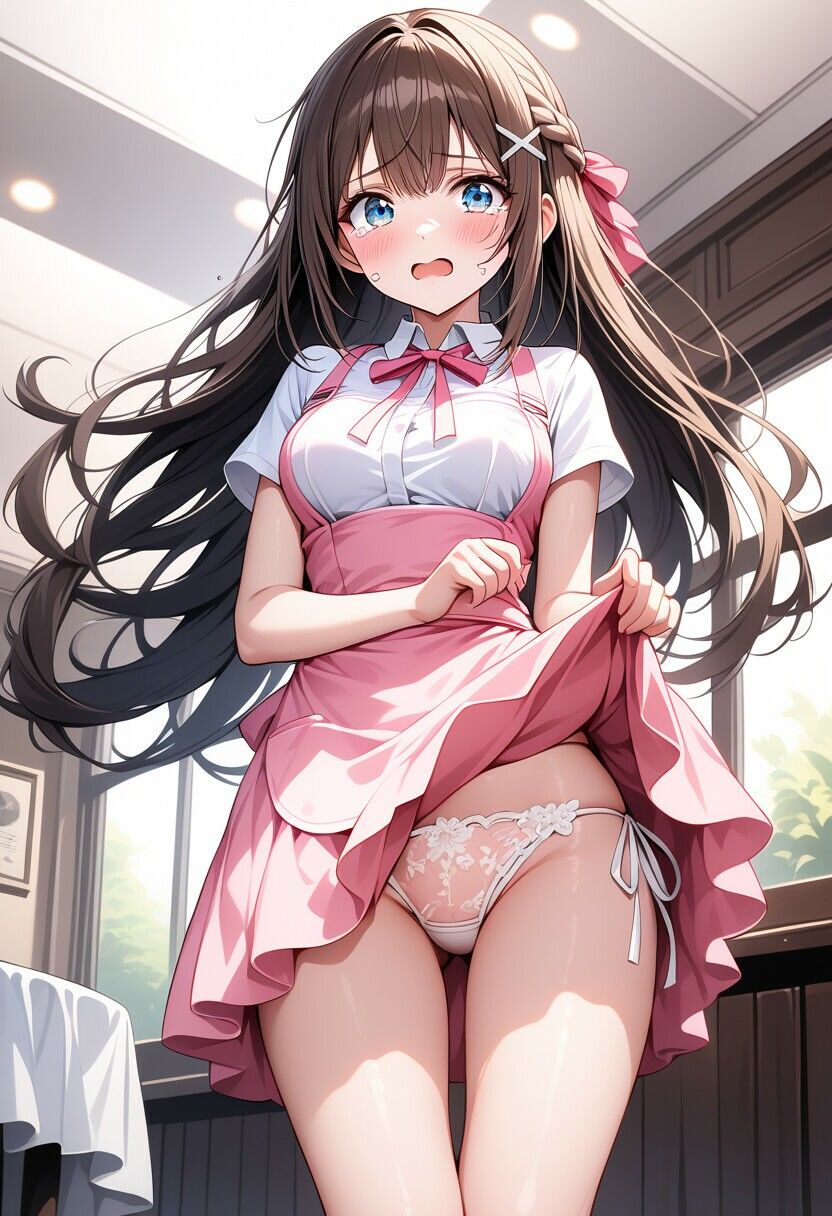 彼女がバ先の中年店長にNTRされちゃう件 画像2