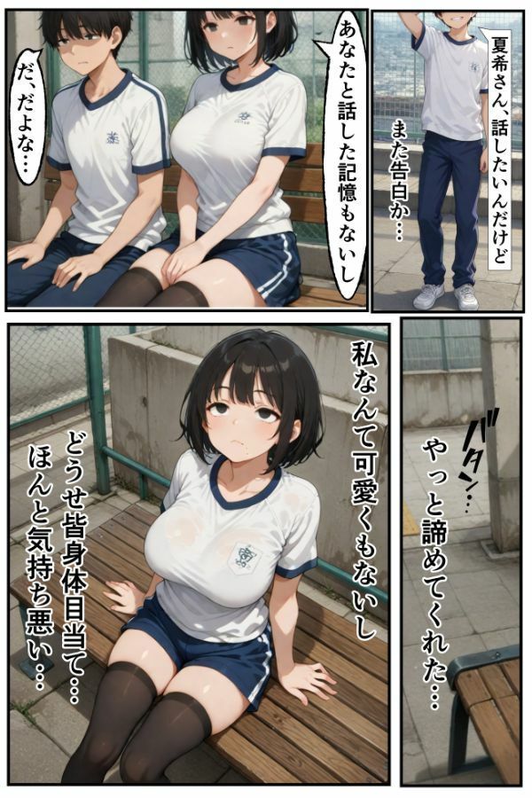 【本当にあったエロい話 3】クール長身巨乳な後輩をズブズブに依存させる話 画像8