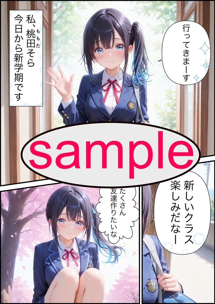 新任保健委員の秘密の授業〜補習という名の実技指導〜 画像1