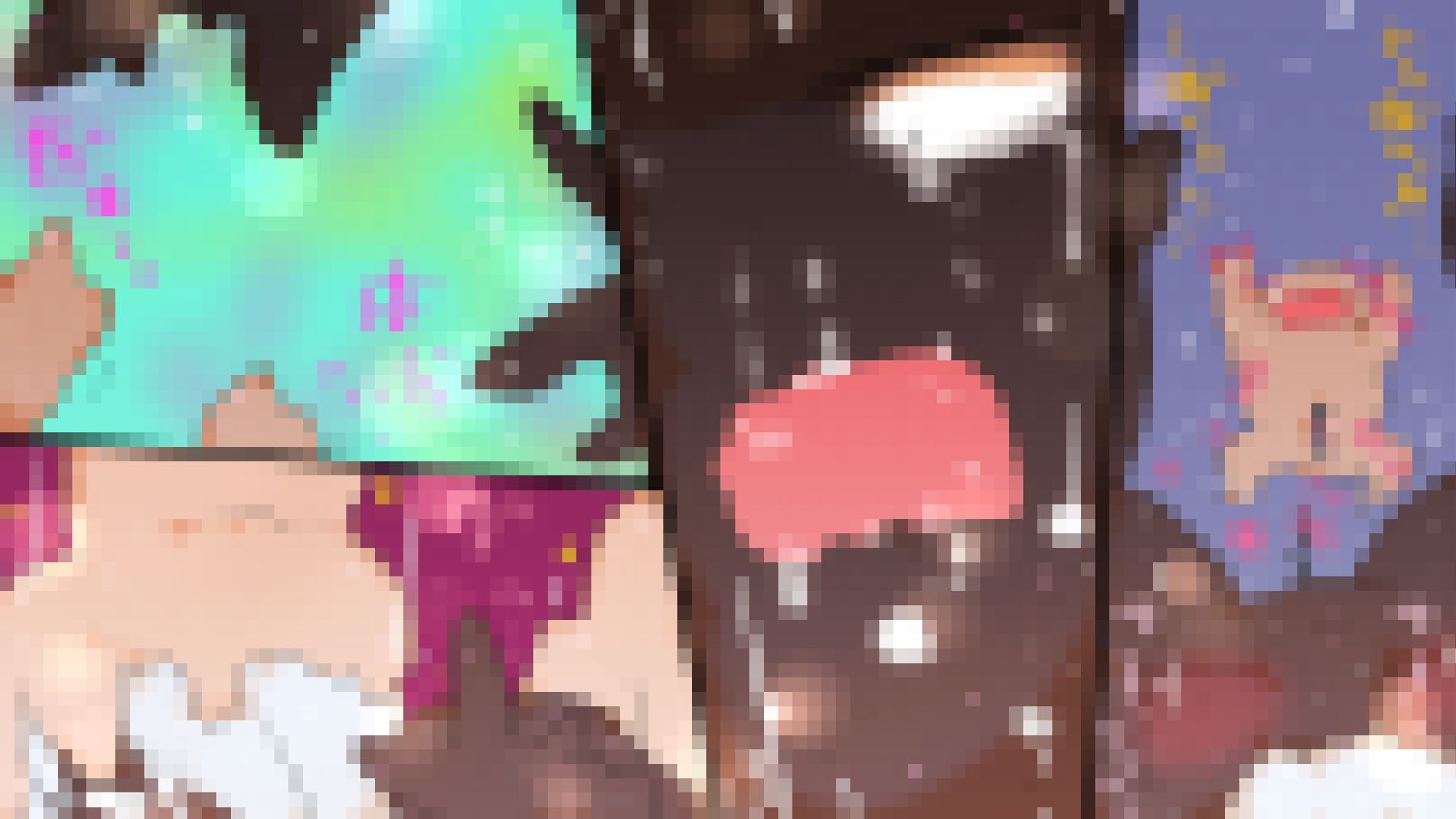 ゼンブちゃん3 sample