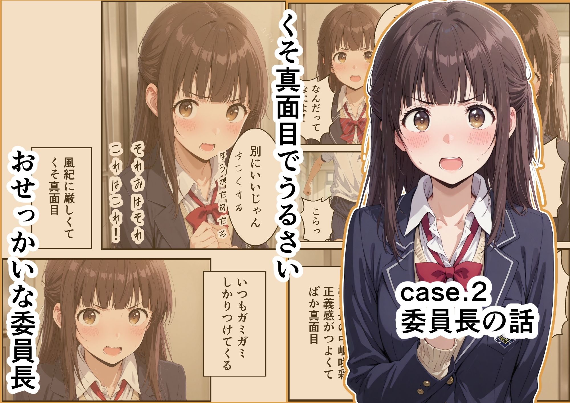 セックス中しか謝れない性別の話 画像4