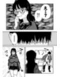 たった3人のマンガ同好会──誰にも相手にされなかった僕が後輩カップルの彼女を寝取り放課後ずっと性処理係。机の下に隠れてフェラチオ飲尿プレイw