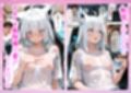キツネ編-推しのVtuberとナマえっち 配信中に喘ぎ声 たっぷり中出し