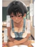 満淫電車〜纏わりつく中年の魔の手〜