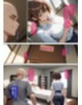 【漫画】横取レ〇プ02