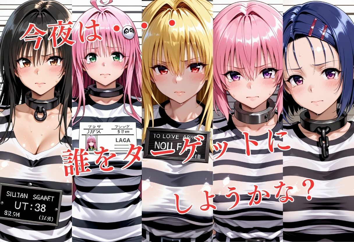 冤罪刑務所〜今夜は誰が選ばれる？〜 画像2