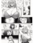 超爆乳で母乳体質の私と爆乳大好き変態バイト戦士の腐れ縁