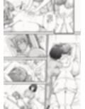 超爆乳で母乳体質の私と爆乳大好き変態バイト戦士の腐れ縁