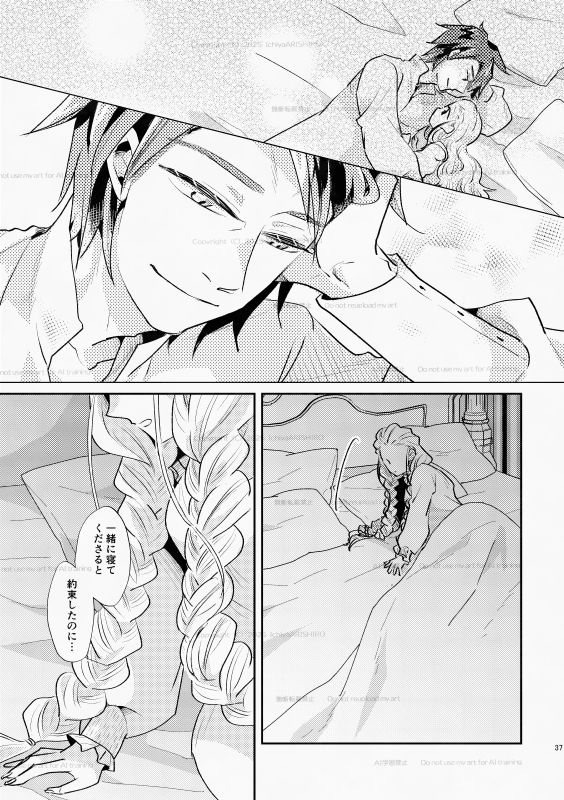 白い結婚‐王と王妃の恋ものがたり2‐