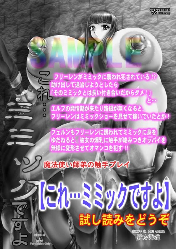 これ…絶対にミミックですから! 画像4