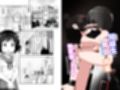 同級生の男女が拘束されて二人の意思とは無関係にエッチさせられるお話