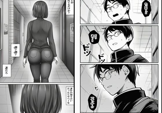 人妻さんの異変あり5番出口 画像3