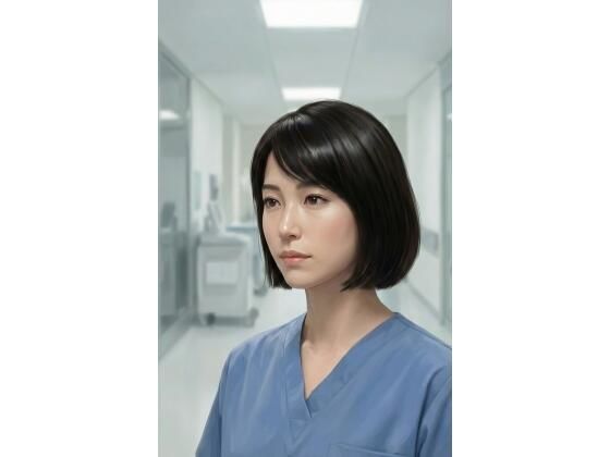 潔癖女医の強●デバッグ――御子柴瑠璃の「54.5cm」は剥奪される 画像1