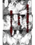 白薔薇伯母さんの秘めた、、、2話  弱点編