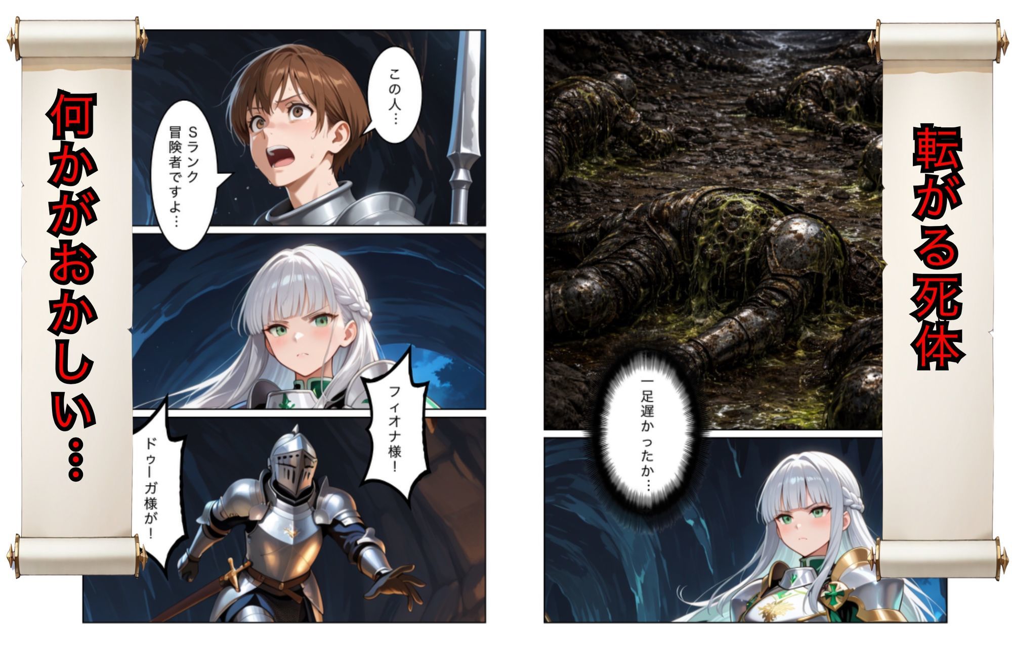 勇者選抜で見捨てられた俺のスキル《発汗》実は全能力を奪う《体液吸収》最凶チートでした。【第六話】 画像7