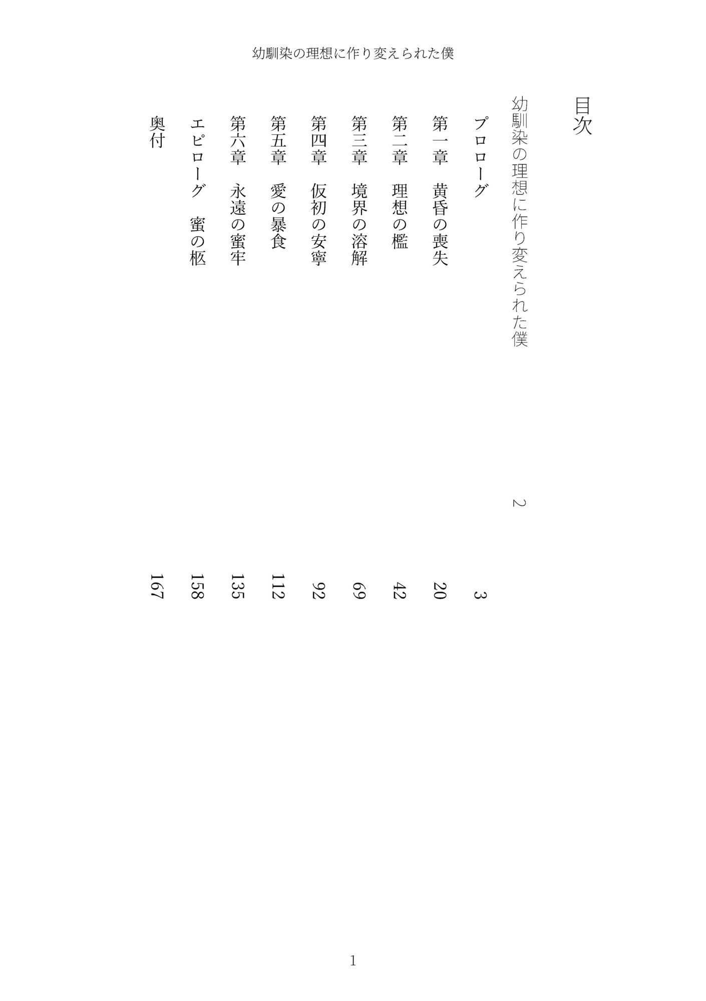 《TS百合譚》幼馴染の理想に作り変えられた僕 画像1