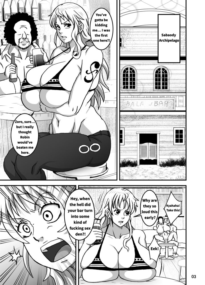 ナミとロビ(英語版) 画像2