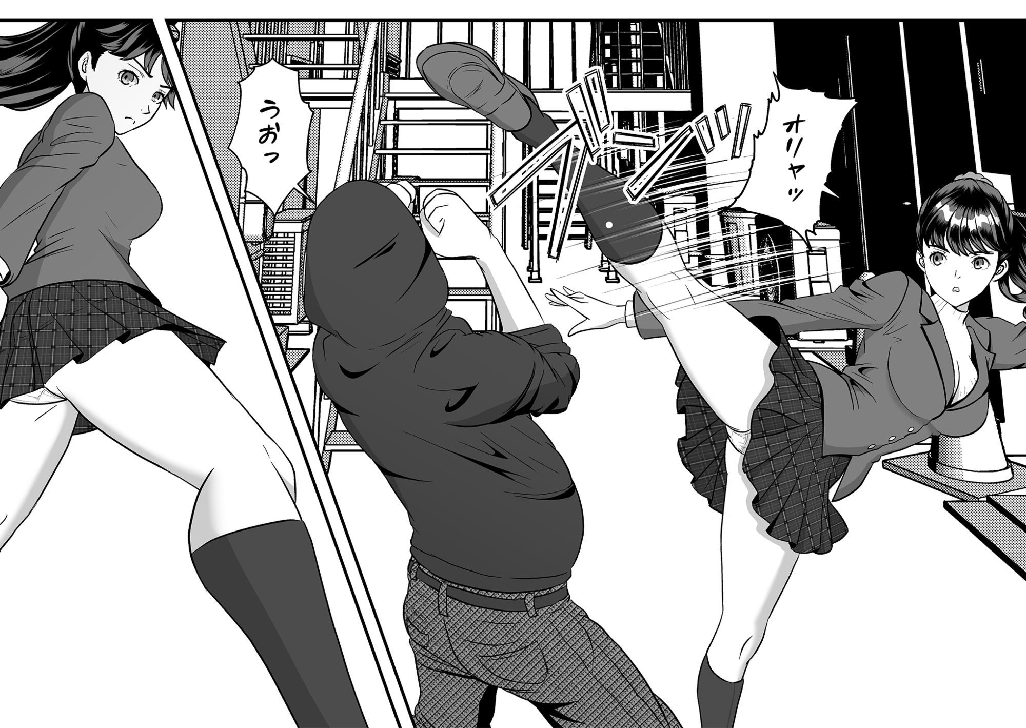 サンプル画像5:返り射精(正太郎) [d_729152]