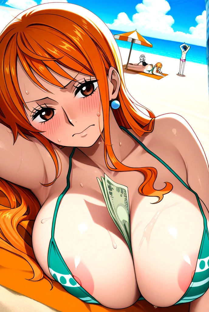 ナミ（はーと）  〇ッチな航海士 画像5