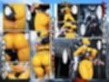 戦隊ヒロイン敗北！怪人に調教され快楽堕ちして生中出し