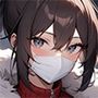 お隣の関西弁お姉さんの身体をチンポで暖めてあげるお話
