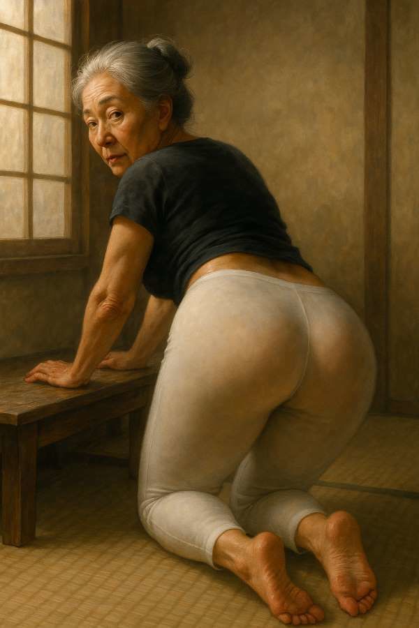 妙子(タエコ) と 弘(ヒロム)1 湿りのはじまり 画像1