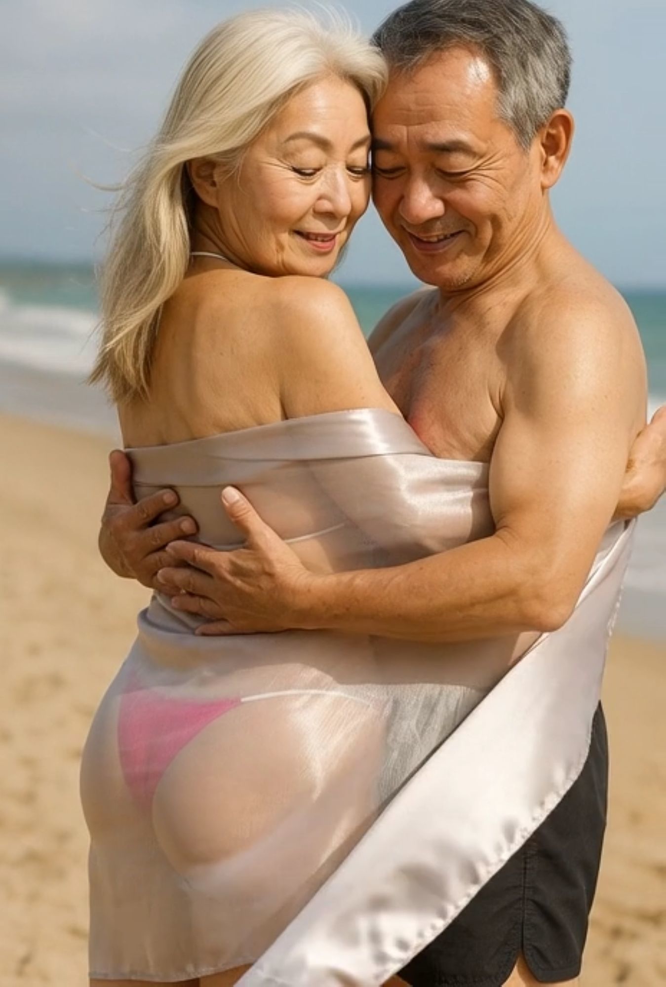 妙子(タエコ) と 弘(ヒロム)1 湿りのはじまり 画像3