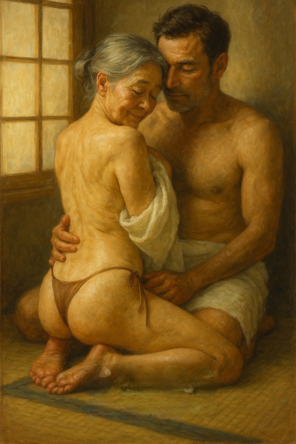 妙子(タエコ) と 弘(ヒロム)1 湿りのはじまり 画像7